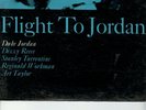 1960 DUKE JORDAN Flight To Jordan LP BLUE NOTE BLP 4046 EAR DG MONO