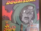 MF DOOM Operation Doomsday Vinyl LPWith Poster 2016 Sealed MF-93