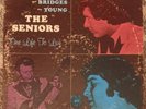 The Seniors One Life To Live private lounge funk arp synthesizer Rite press lp