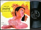 BILLIE HOLIDAY Music For Torching With LP CLEF MG C-669 DG MONO DSM Benny Carter