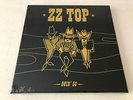 ZZ Top: Goin' 50 - Greatest Hits 5 LP Boxset, 180 Gramm Vinyl, sofort lieferbar