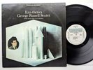 George Russell Sextet - Ezz-Thetics. OJC-070. EX+/VG. Vinyl Record LP. RLP-9375