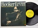 Booker Ervin - The Freedom And Space Sessions. P-24091. EX/VG. 2XLP Vinyl Record