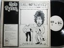 BOB DYLAN Early 60's Revisited TMOQ 71083 Stout Cover