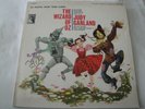 The Wizard of Oz JUDY GARLAND ORIGINAL SOUND TRACK ALBUM VINYL LP ALBUM MGM
