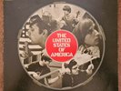 The United States Of America - Self Titled LP Columbia Pitman Pressing VG Vinyl