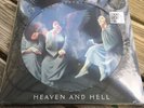 BLACK SABBATH - HEAVEN AND HELL - Picture Disc Record Store Day Tony Iommi DIO