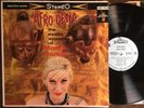 MARTIN DENNY Afro-Desia - SUPER-RARE 1959 WLP PROMO LP - Exotica Masterpiece VG+