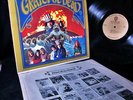 CLEAN 1967 GOLD 1st GRATEFUL DEAD Hippie PSYCH Jerry Garcia Pig Pen DEAD HEADS G