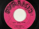 Sweet Soul 45 - Fames ft. Scotty Todd - Two Timin' Lover - Pyramid - mp3