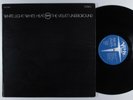 VELVET UNDERGROUND White Light/White Heat VERVE LP 1st 