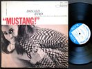 DONALD BYRD Mustang  LP BLUE NOTE BLP 4238 NY RVG MONO Hank Mobley McCoy Tyner