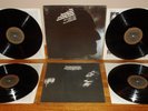 THE SYMPHONIES OF GUSTAV MAHLER, Vol. 1-LEONARD BERNSTEIN-Columbia 4 LP Box Set