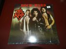 THE RODS, Rock Hard, Rare LP, Primal P-1001, 1980, VG+, in Shrink