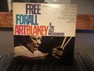 Art Blakey & the Jazz Messengers - Free for all first press Blue Note BST 84170