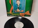 Odilio Gonzalez El Jibarito De Lares Dos Lazos LP Vinyl Tropical