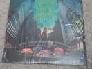 SOUNDTRACK LP TEENAGE MUTANT NINJA TURTLES RARE AND IN SHRINK FIRST PRESS