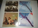 Free (4 LP LOT) Tons Of Sobs / Free / Fire And Water   Wishing Well (12
