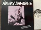 Angry Samoans inside my brain lp kbd punk bad trip 1980 ORIGINAL NM