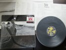 U2 Joshua Tree Japan Vinyl LP w Stickered Torn Original Shrink Bono R28D-2066