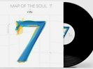[New Sealed] BTS Map of the Soul 7 ON Limited Edition 7”  Vinyl Record /  RARE