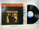 DONALD BYRD Blue Note 4188 MONO I'M TRYIN' TO GET HOME NY DG  NM-  LISTEN