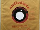 KERRI VALLEE Tears On My Pillow/Hully Gully DOO WOP/MOD GARAGE ACETATE 45 *hear*