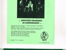 SEX PISTOLS - SPEWING CHARISMA IN COPENHAGEN LIVE JULY 13 1977 40 ONLY GREEN LP