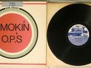 BOB SEGER Smokin' OP's ORIG 1972 US PALLADIUM LP RECORD NM COVER VG+ BLUE LABEL