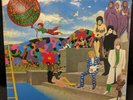 Prince And The Revol - Around The World In A Day - Vinyl Record.. - C34c