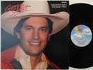 GEORGE STRAIT Greatest Hits Volume Two MCA LP the fireman chair does fort worth
