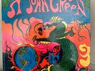 ST. JOHN GREEN self titled LP 1968 Flick Disc ORIG US SHRINK NM- / NM- psych