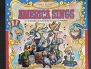 Walt Disney America Sings 1974 vinyl LP album  Disneyland Record, Burl Ives