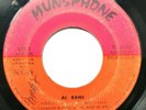 Hamad Al Rih - Al Rahil - Rare SUDAN Arabic African 45 - Munsphone
