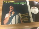 Jonathan Richman & The Modern Lovers ?– Rockin' And Rom Vinyl EX LP
