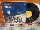 An Evening at Dino's Lodge-Ultimate 6101 LP Jack Elton/ S. La Fever-Dean Martin
