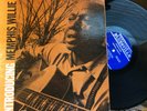 Introducing Memphis Willie B. rare Bluesville blues LP 