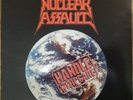 Nuclear Assault - Handle With Care (LP) 1989 Under One Flag - OIS