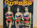The Queers Punk Rock Confidential 1998 Hopeless Records LP with Insert