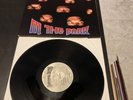 THE GRATEFUL DEAD IN THE DARK Lp ARISTA 1987 VG+/VG+