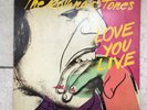 The Rolling Stones _ Love You Live _ 2 X Vinile LP 33 giri_1977 GREECE 1st press