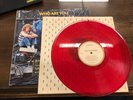 THE WHO RED COLORED VINYL RECORD 