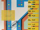 Electro 12 - Street Sounds Hip Hop 1986 UK LP Album Vinyl -  ELCST 12