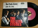 the rolling stones single not fade awaay beat rockn roll rock pop 60er 