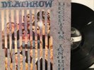 Deathrow – Deception Ignored LP 1989 Noise International – N 0128-1 EX/EX *DE