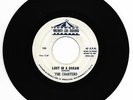 RARE DOO WOP 45 CHARTERS LOST IN A DREAM ON MERRY-GO-ROUND STRONG VG ORIGINAL