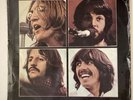 1970 Release The Beatles Let It Be From Israel Import Vinyl Super ?Rare