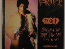 PRINCE SIGN' O THE TIMES TOUR 1987 RARE EDITION ROAR LABEL 2LP NEAR MINT