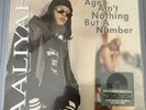 Aaliyah–AGE AINT NOTHING BUT A NUMBER–White Vinyl–1 of 3500 Pressed–NEW & SEALED