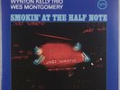 WYNTON KELLY, WES MONTGOMERY: Smokin’ at Half Note Verve 180g Jazz LP Vinyl